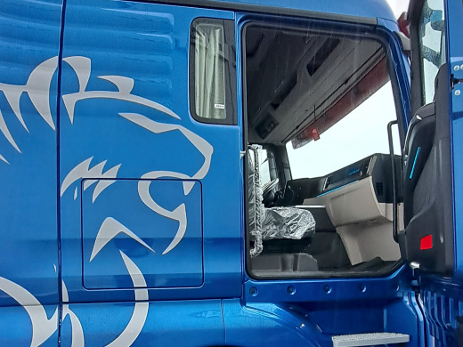 SITRAK C7H MAX 4Х2 | цвет кабины Синий