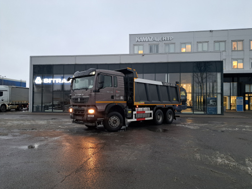 Самосвал HOWO T5G 6Х4 | 20 куб.