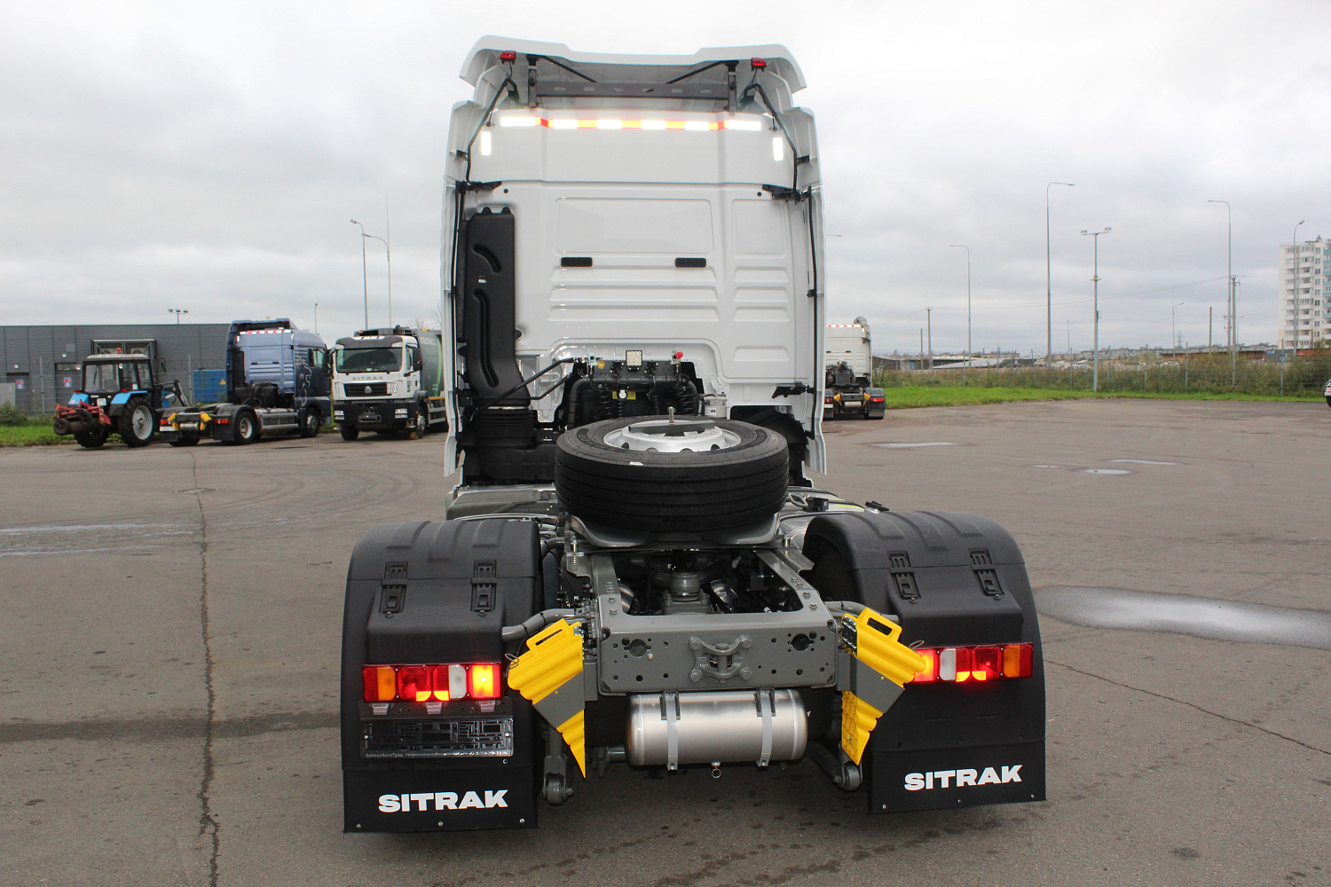 Sitrak C7H MAX