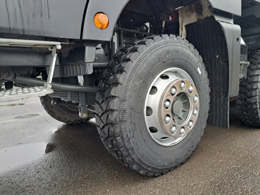 Самосвал SITRAK C7H MAX GOLD 8Х4 | 26 куб.