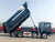 Самосвал SITRAK C7H MAX GOLD (C9H-P) 8Х4 | 28 куб.
