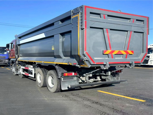 Самосвал SITRAK C7H 8Х4 | 35 куб.