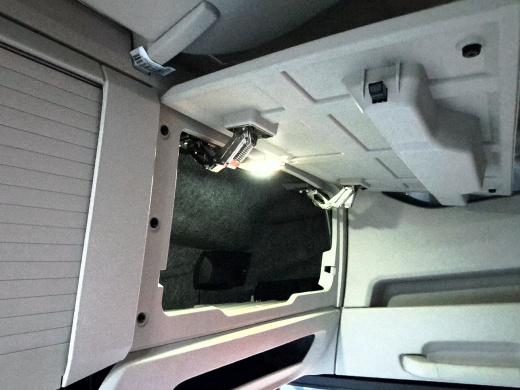 SITRAK C7H MAX 4Х2 | цвет кабины Синий