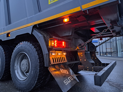 Самосвал HOWO T5G 6Х4 | 20 куб.