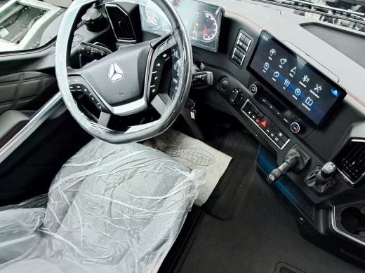 SITRAK C7H MAX 4Х2 | цвет кабины Синий