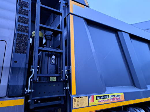 Самосвал HOWO T5G 6Х4 | 20 куб.