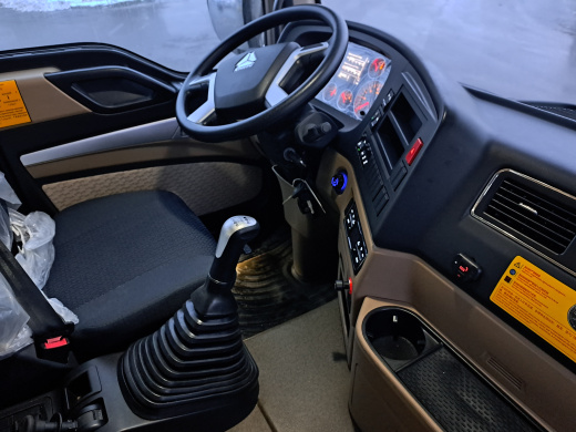 Самосвал HOWO T5G 6Х4 | 20 куб.