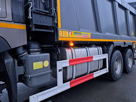 Самосвал HOWO T5G 6Х4 | 20 куб.