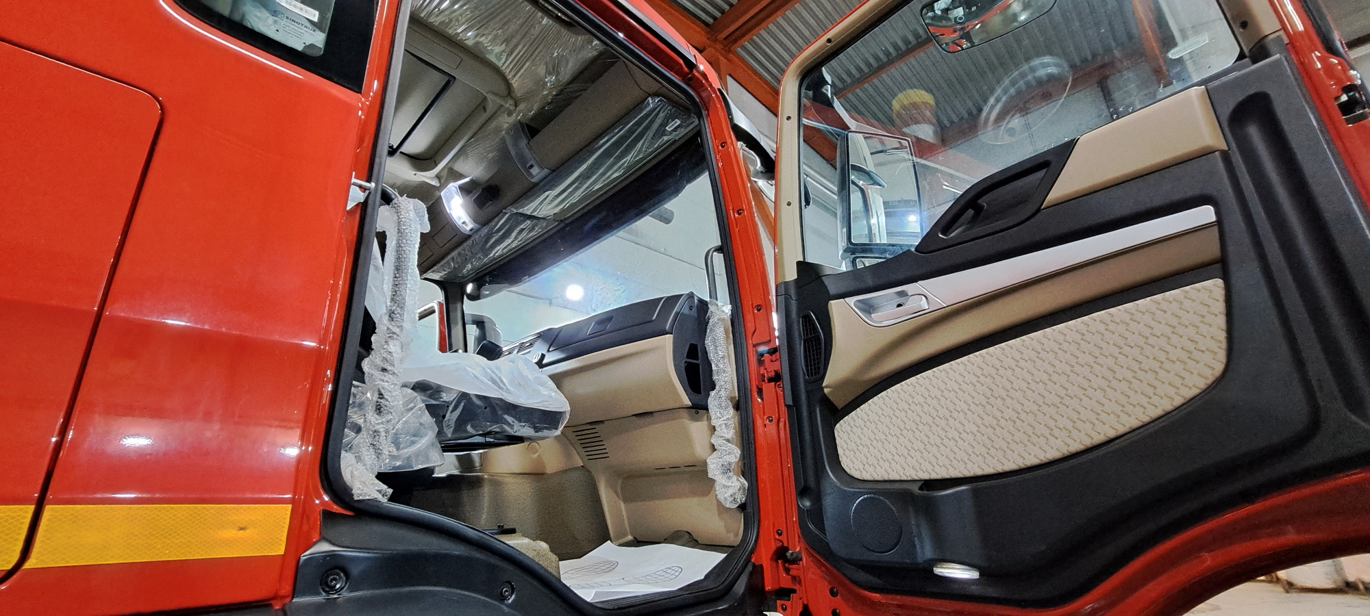 Самосвал HOWO T5G 6Х4 | 25 куб.