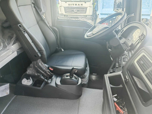 Фургон-рефрижератор SITRAK C7H | СИТРАК 6×2, 45 куб. с АКПП, 400 л.с.