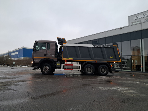 Самосвал HOWO T5G 6Х4 | 20 куб.