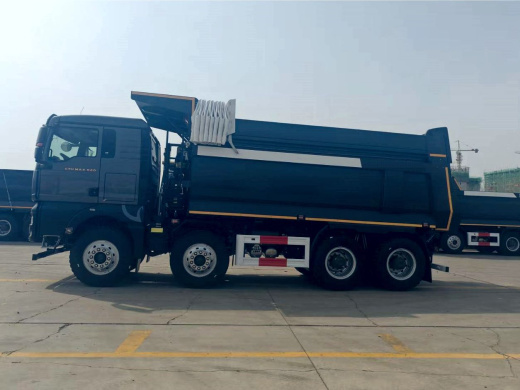 Самосвал SITRAK C7H MAX GOLD (C9H-P) 8Х4 | 28 куб.