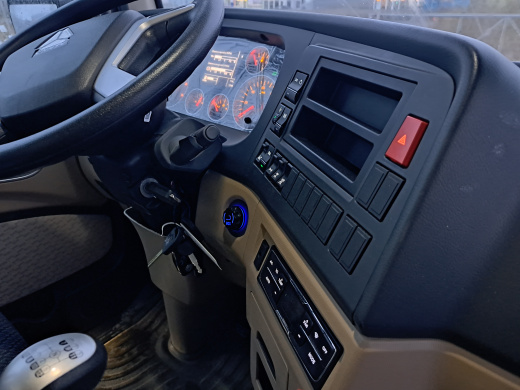 Самосвал HOWO T5G 6Х4 | 20 куб.