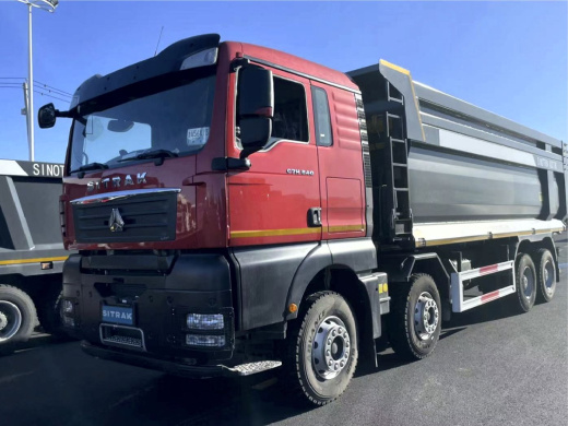 Самосвал SITRAK C7H 8Х4 | 35 куб.