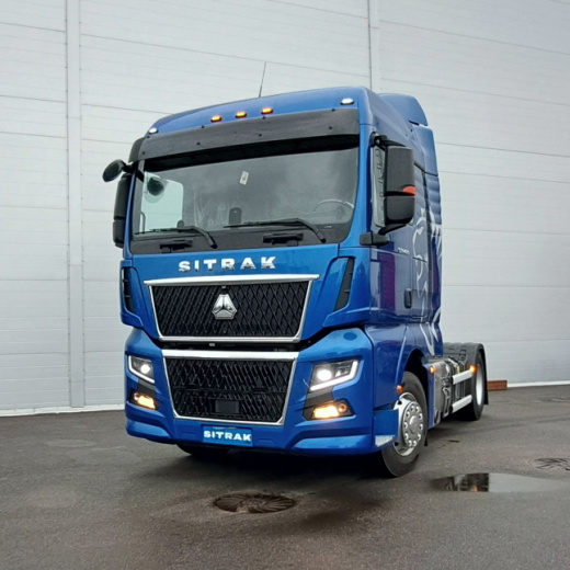 SITRAK C7H MAX 4Х2 | цвет кабины Синий