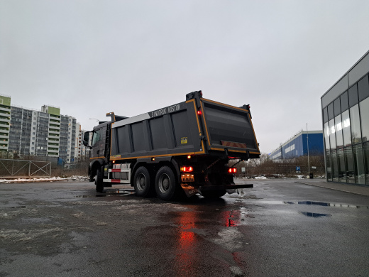 Самосвал HOWO T5G 6Х4 | 20 куб.