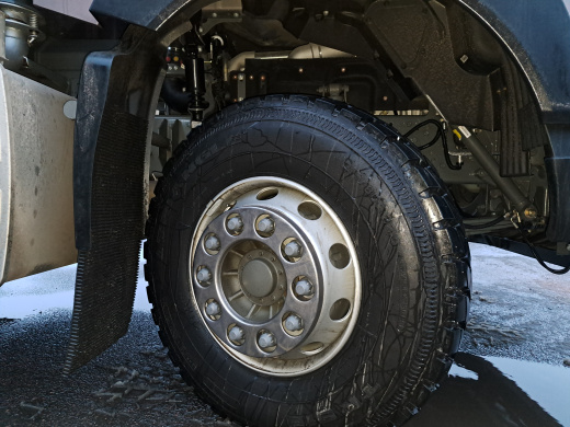 Самосвал HOWO T5G 6Х4 | 20 куб.