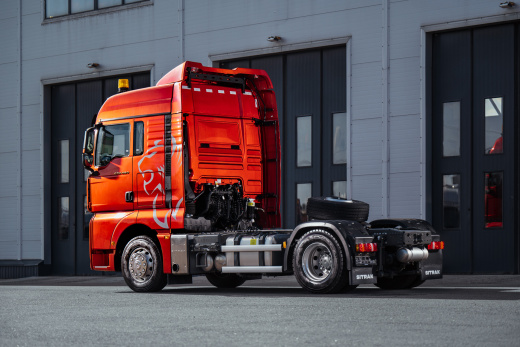 SITRAK C7H MAX 4Х2 (ADR)