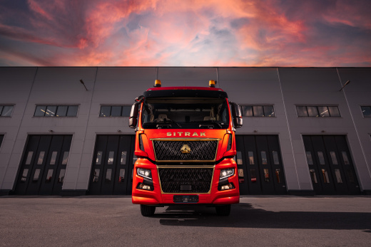 SITRAK C7H MAX 4Х2 (ADR)