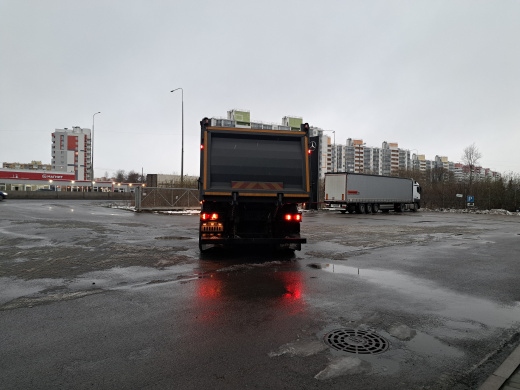 Самосвал HOWO T5G 6Х4 | 20 куб.