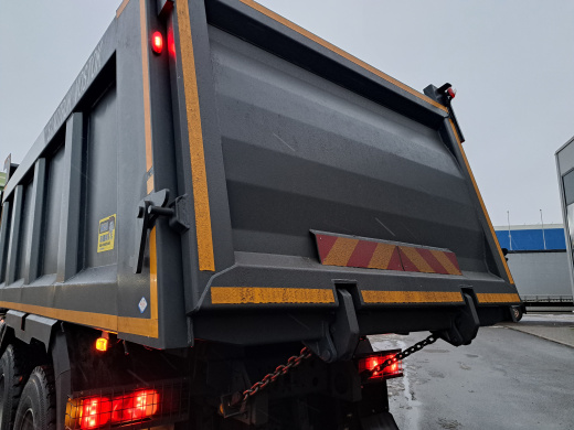 Самосвал HOWO T5G 6Х4 | 20 куб.