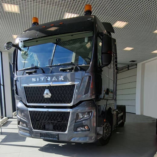 SITRAK C7H MAX 4Х2 (ADR) | кабина Серого цвета