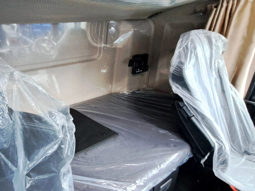 SITRAK C7H MAX 4Х2 | цвет кабины Синий