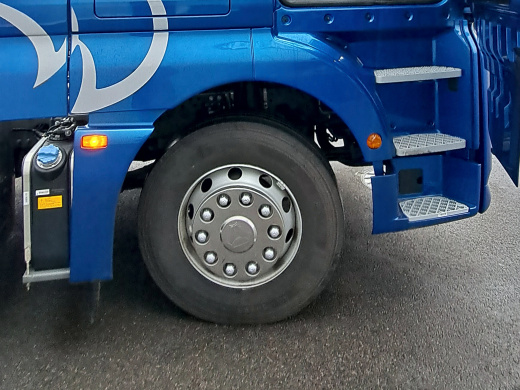 SITRAK C7H MAX 4Х2 | цвет кабины Синий